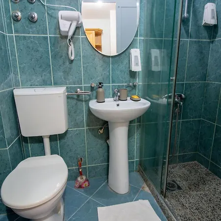 Apartments Monte Wiena Ulcinj Exterior photo
