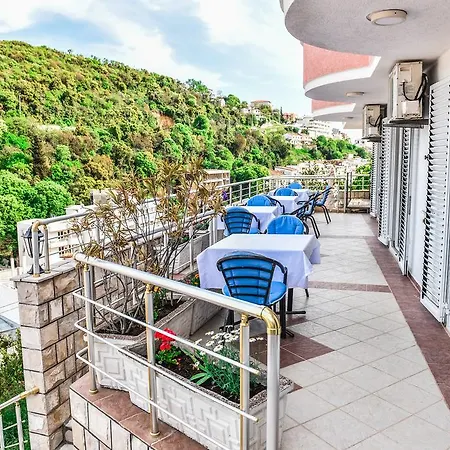 Apartments Monte Wiena Ulcinj Exterior photo